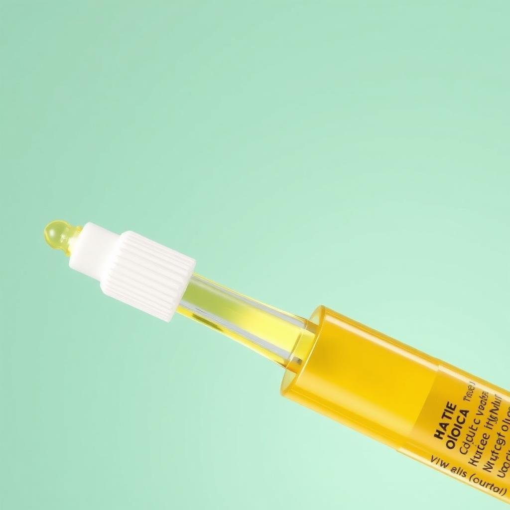 Jojoba-infused cuticle oil pen for nail maintenance