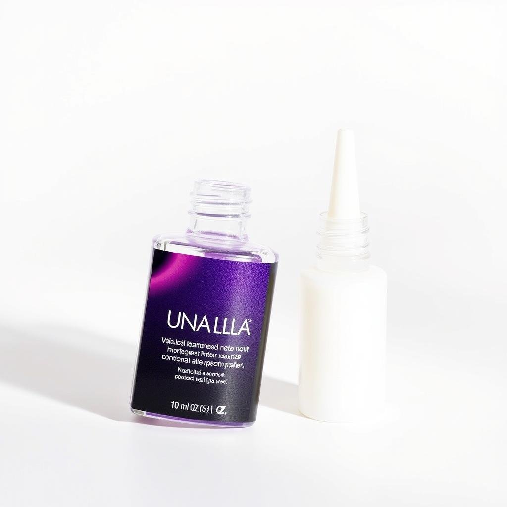 UNA GELLA Nail Tips Glue