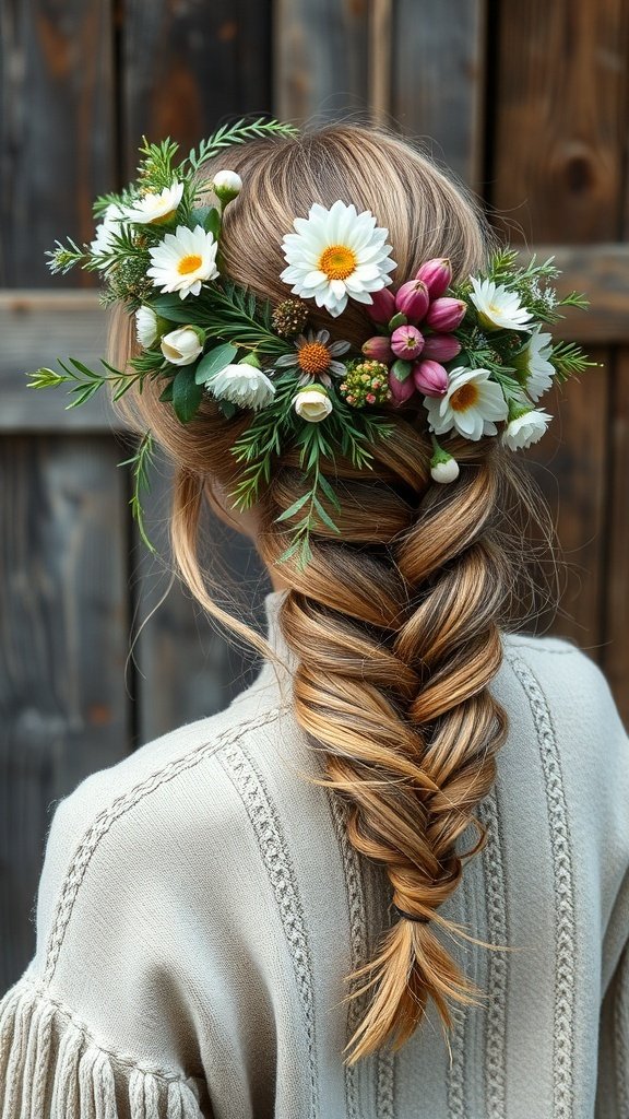 30 Stunning Winter Hair Braid Ideas to Keep You Cozy and Stylish