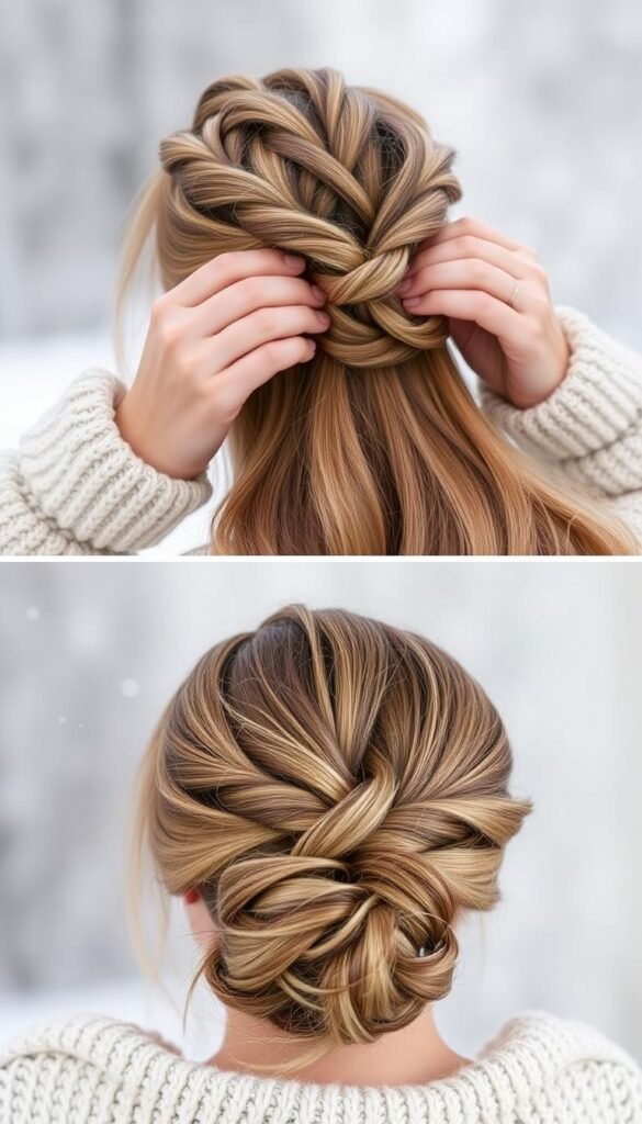 winter braid quick guide