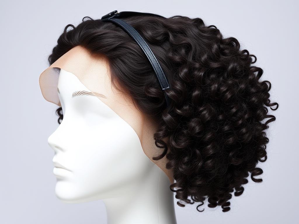 Half wig with visible benefits for busy morning routines Half wig with visible benefits for busy morning routines