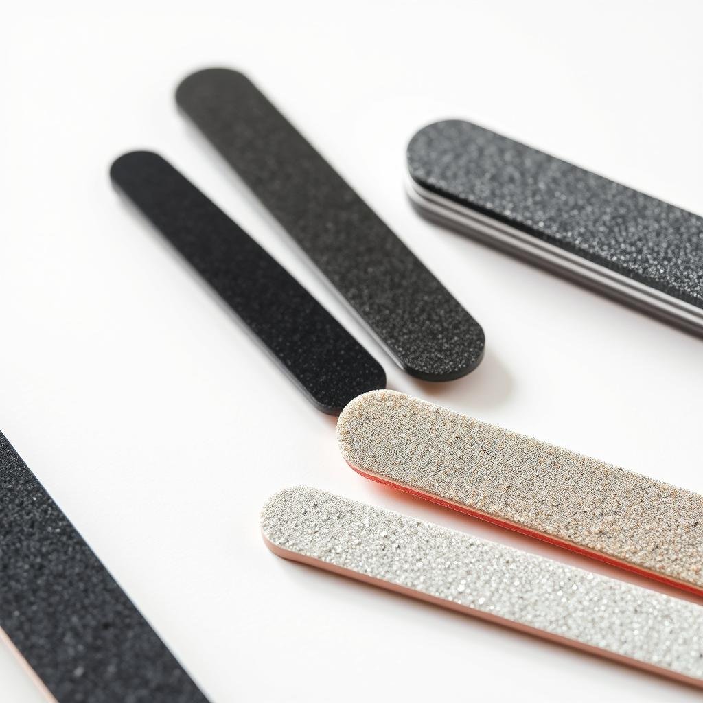Professional nail files and buffers Professional nail files and buffers