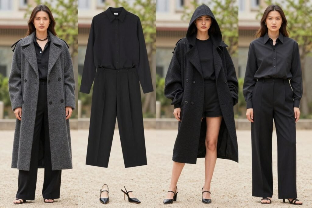 Balancing statement pieces with basics for spring 2026 trends