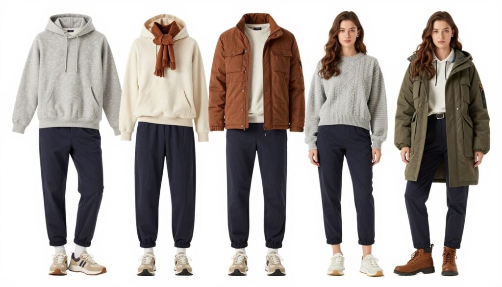 Comfortable yet stylish Disney park outfits for all-day wear