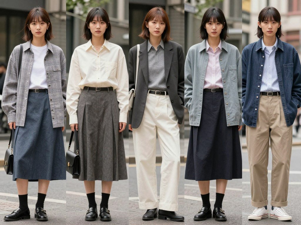 Creative layering techniques for spring 2026 fashion