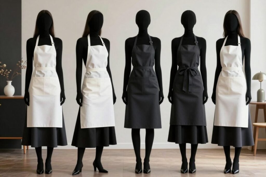 Reimagined domestic silhouettes for spring outfits 2026 trends