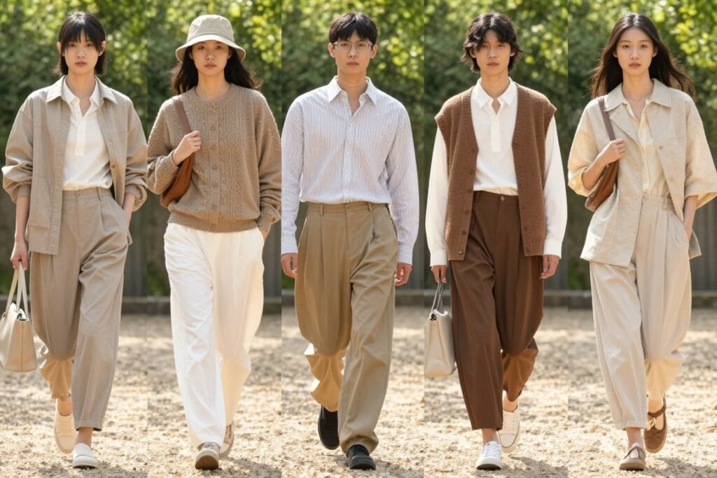 Sustainable approach to spring 2026 fashion trends