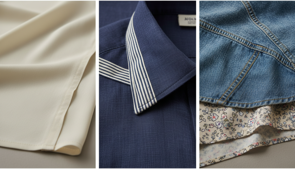 advanced sewing techniques for professional top finishing