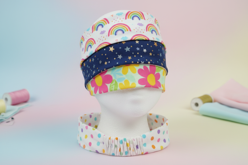 cute fabric headbands for kids beginner sewing project cute fabric headbands for kids beginner sewing project