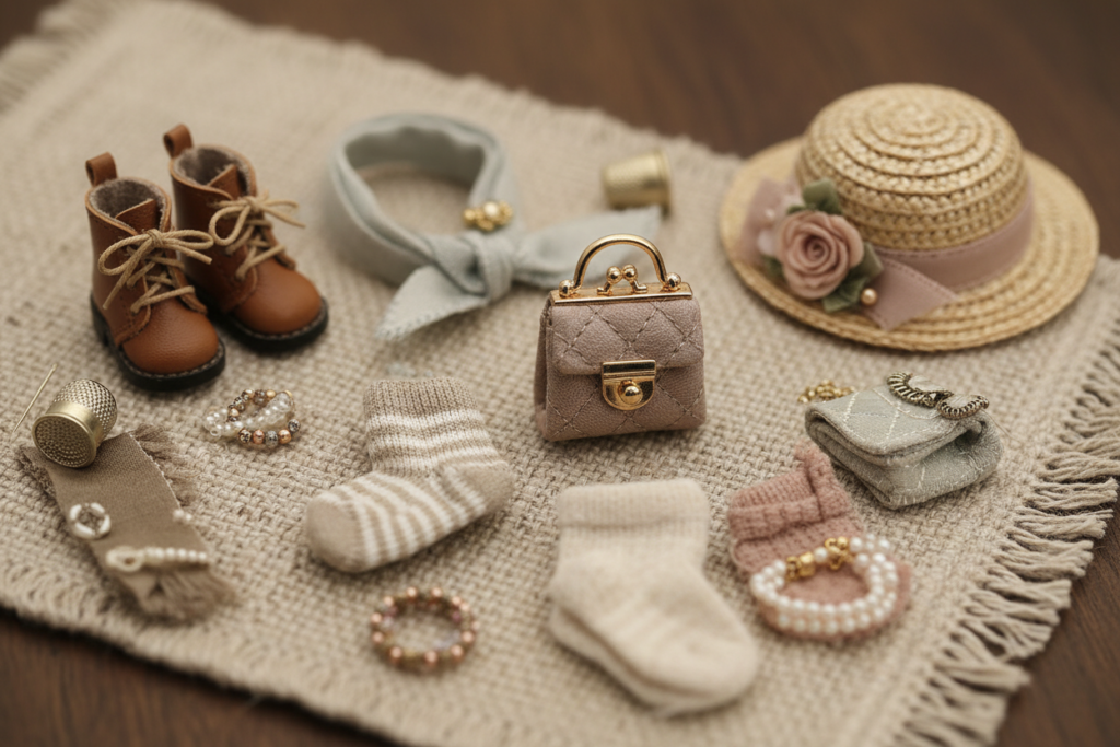 doll accessories including shoes socks and bags doll accessories including shoes socks and bags