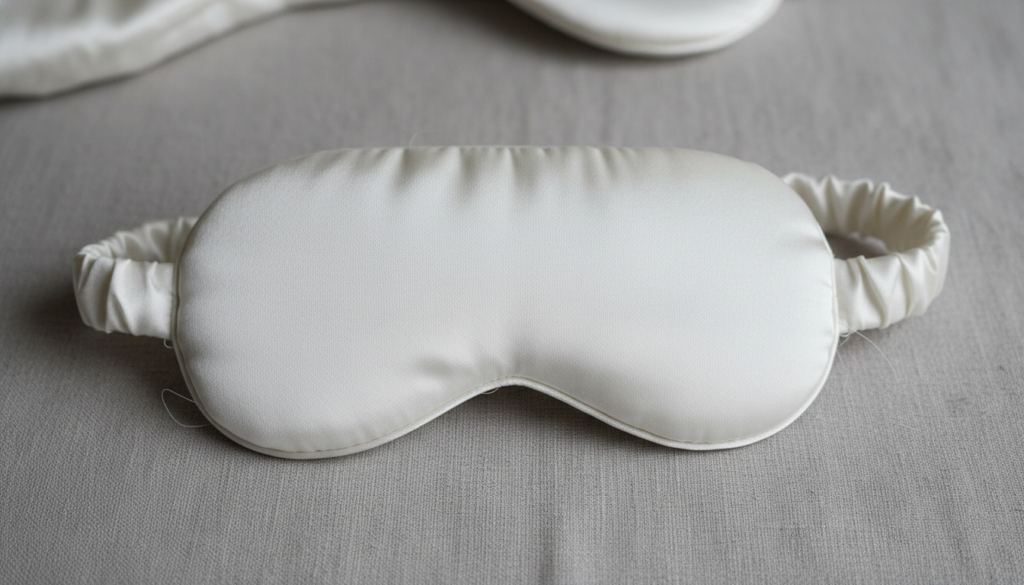 eye mask sleep mask sewing pattern