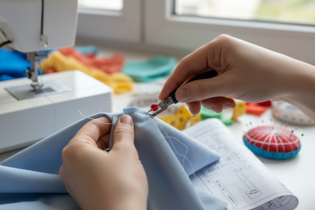 fixing sewing mistakes beginner guide