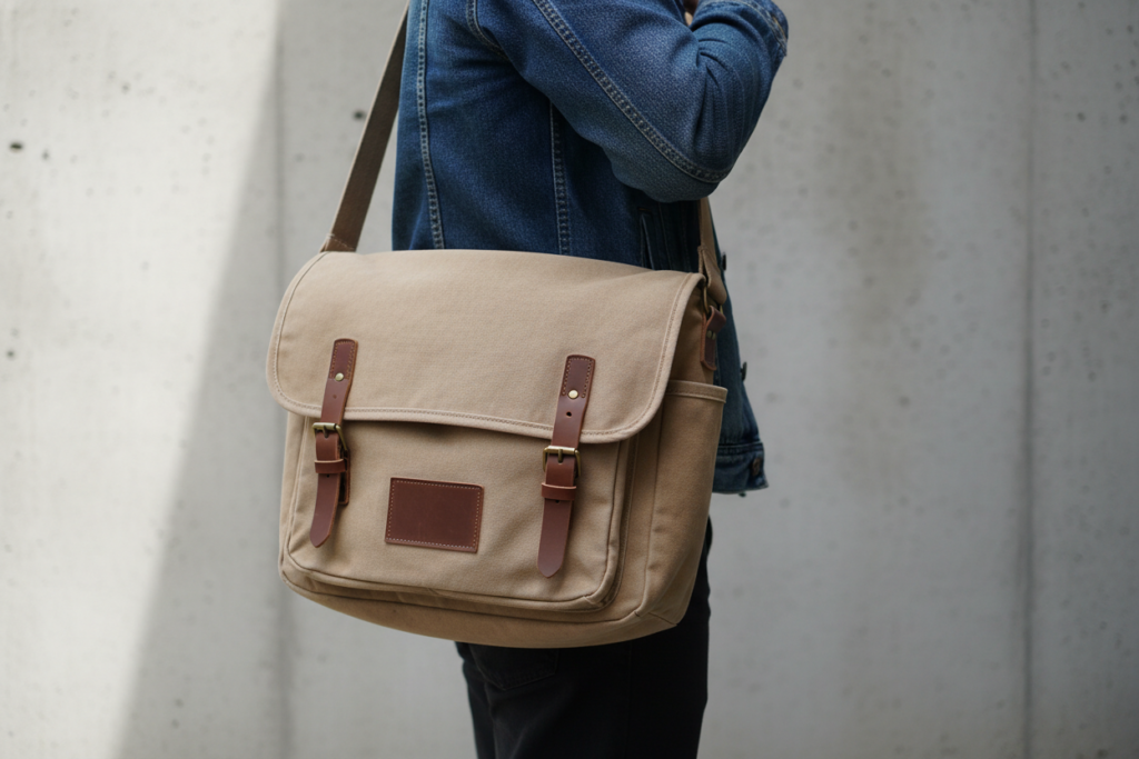 kids messenger bag with adjustable strap