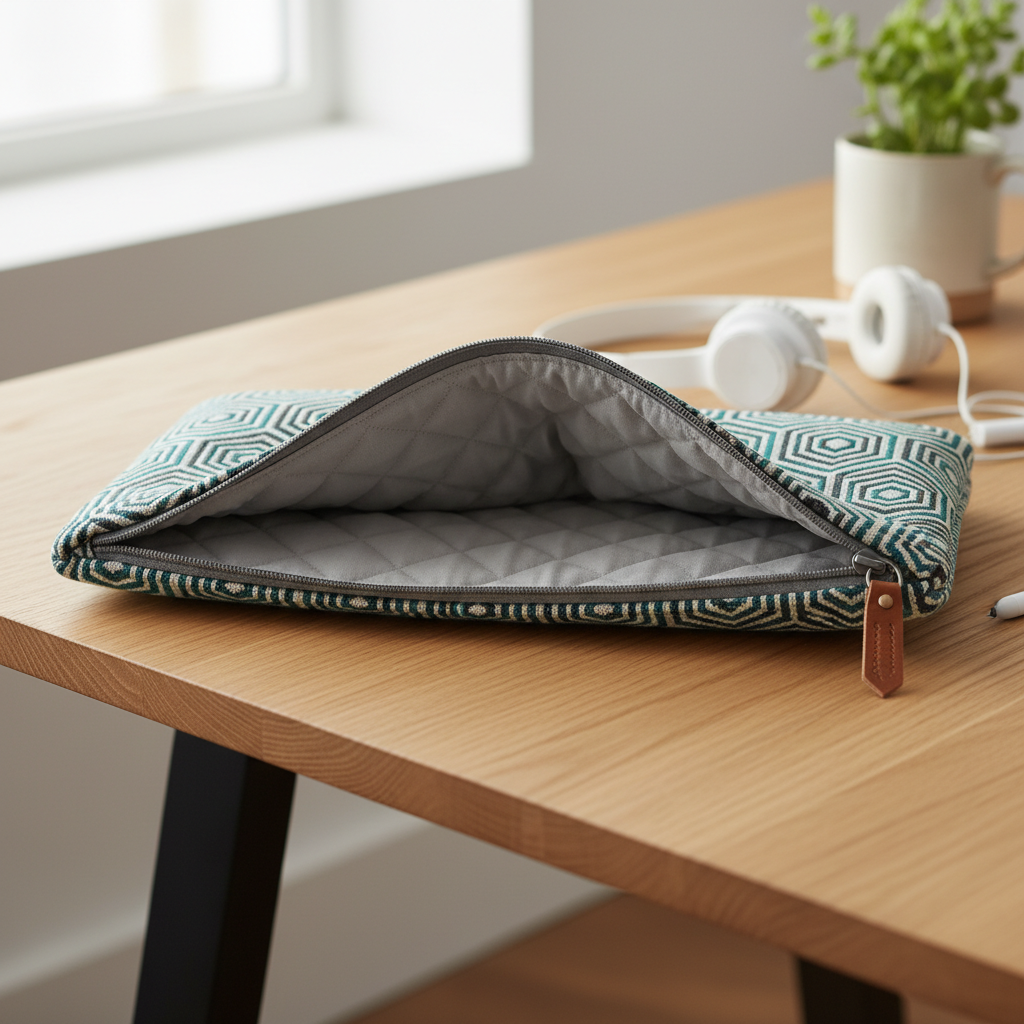 laptop sleeve with padding
