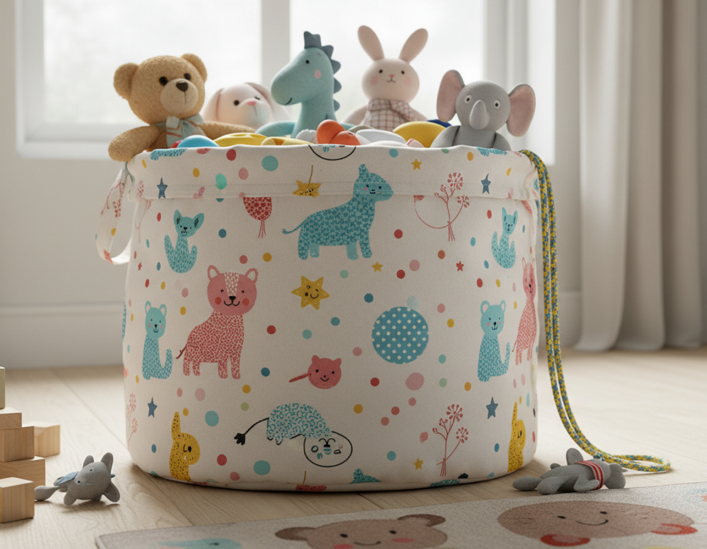 large drawstring toy storage bag for kids room beginner sewing large drawstring toy storage bag for kids room beginner sewing