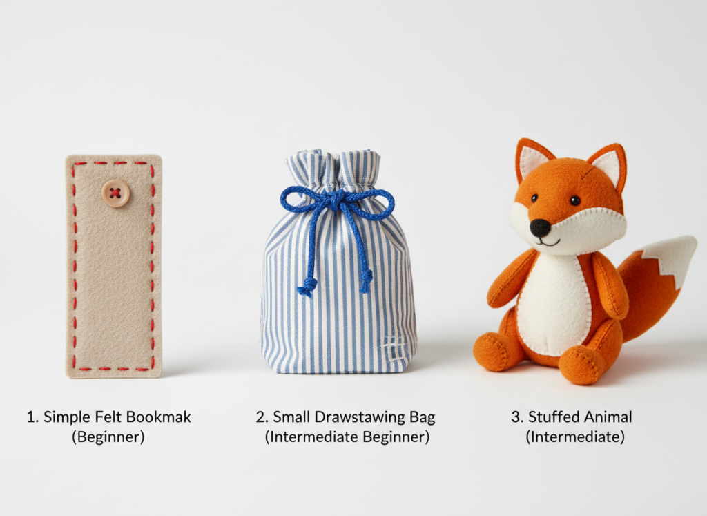 progression of sewing projects from beginner to intermediate progression of sewing projects from beginner to intermediate