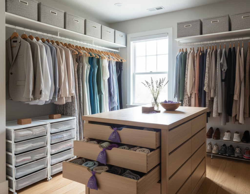 sewing easy diy clothing hacks showing clothing care tips