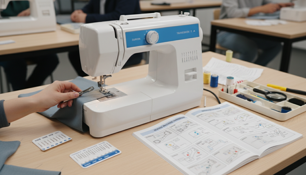 sewing problem solving with tools and reference guides for Christmas projects