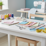 Small Sewing Projects Free Patterns for Beginners: Your Complete Starter Guide small sewing projects free patterns for beginners workspace setup