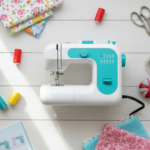 super easy sewing projects for beginners with colorful fabrics and basic supplies