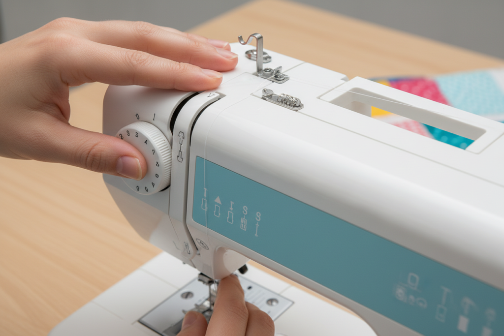 troubleshooting sewing machine problems