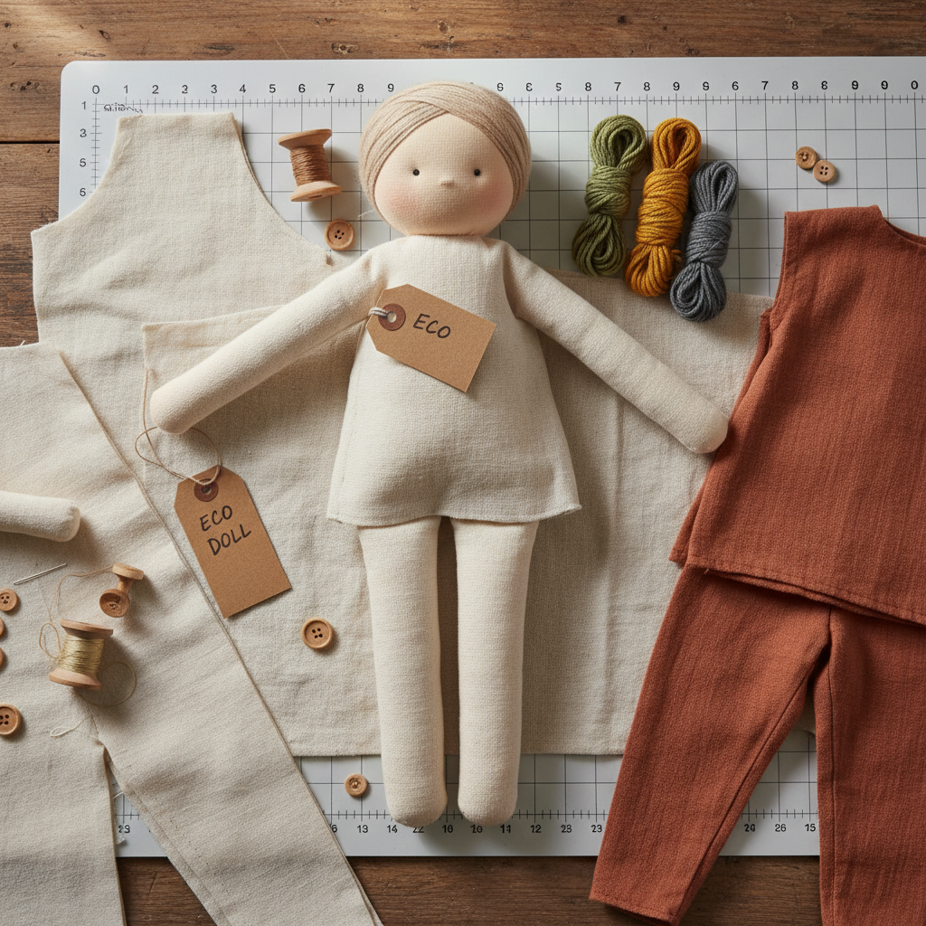 waldorf doll pattern with natural materials waldorf doll pattern with natural materials