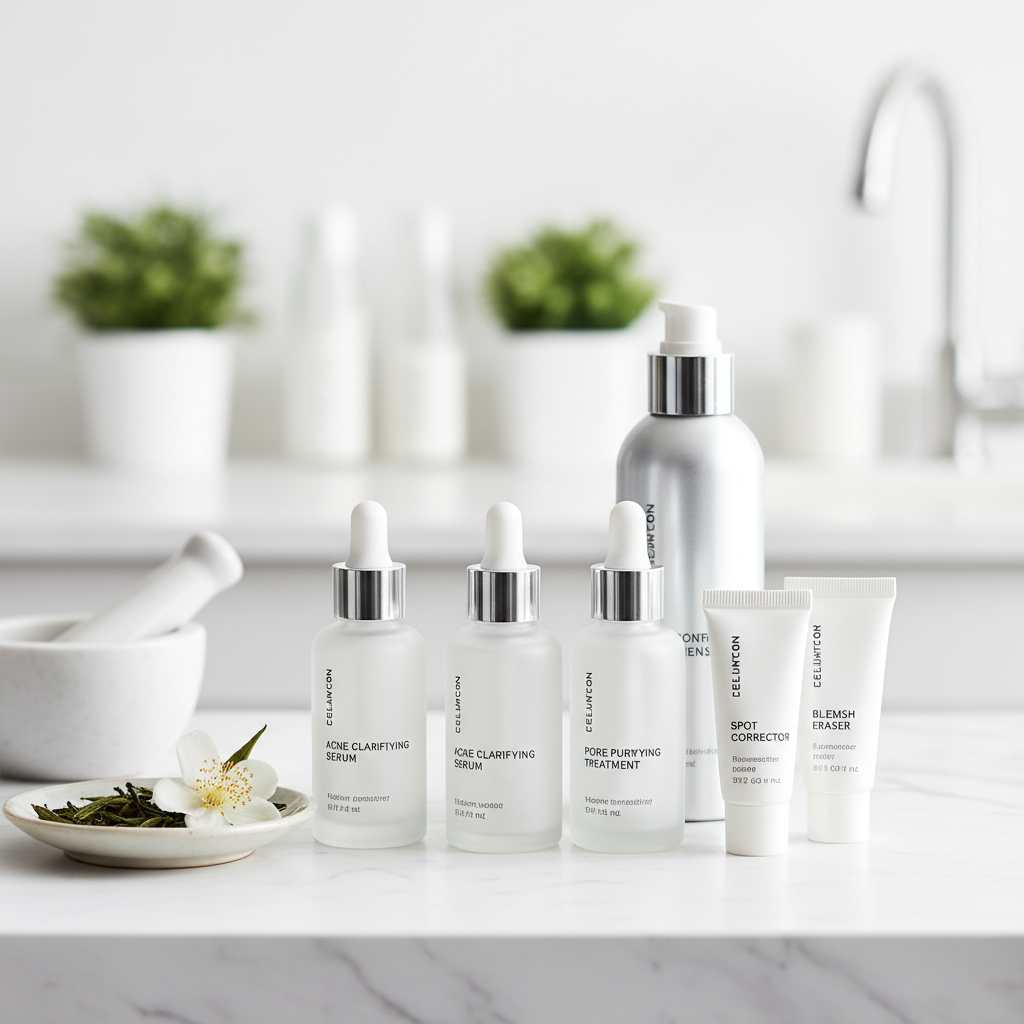 acne treatment solutions for clear skin