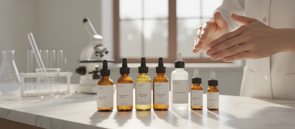 advanced diy skin care routine techniques and layering