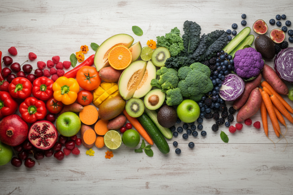 antioxidant rich juice ingredients
