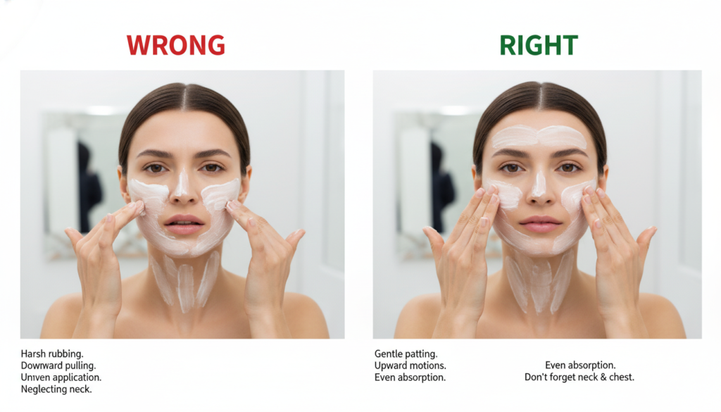 common skincare mistakes that damage dry skin barrier
