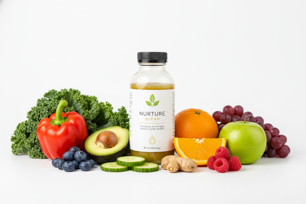 comprehensive nutrition supplement for skin