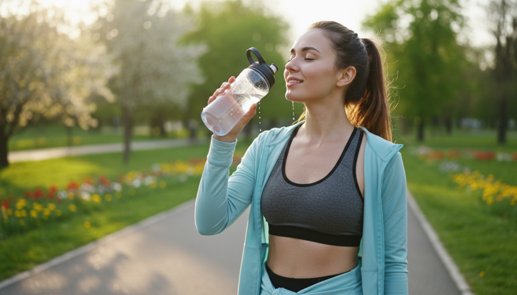 healthy lifestyle habits for maintaining clear skin