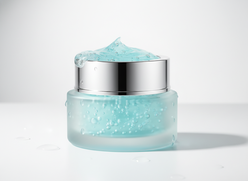 lightweight gel moisturizer for oily skin