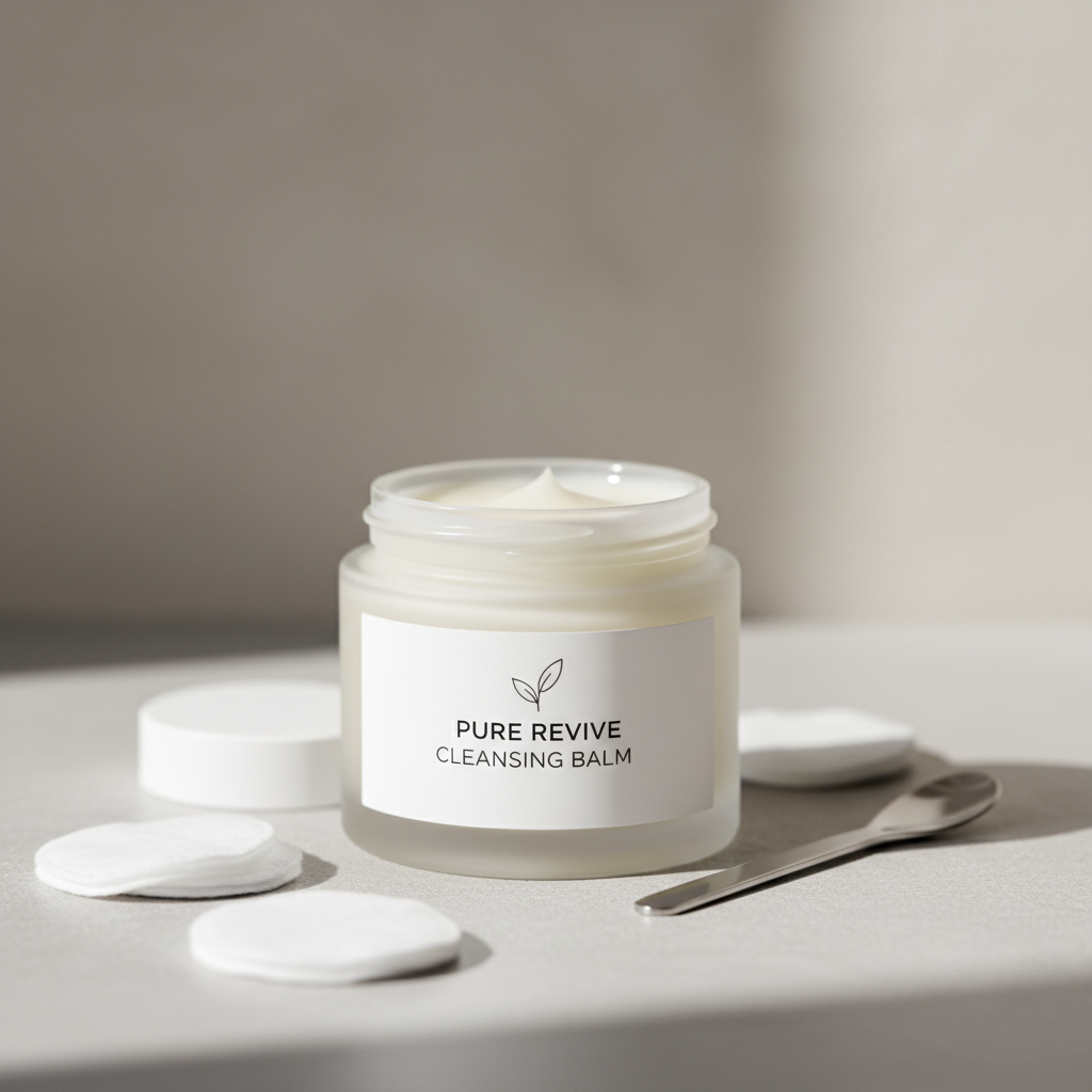 makeup remover cleansing balm