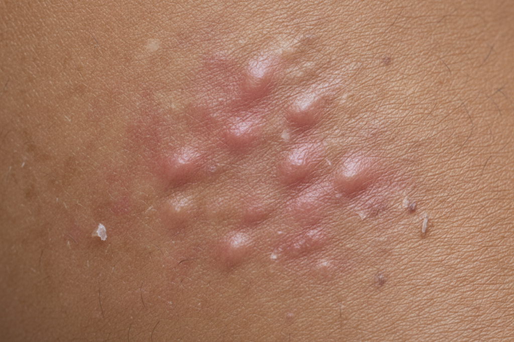 skincare mistakes irritated brown skin