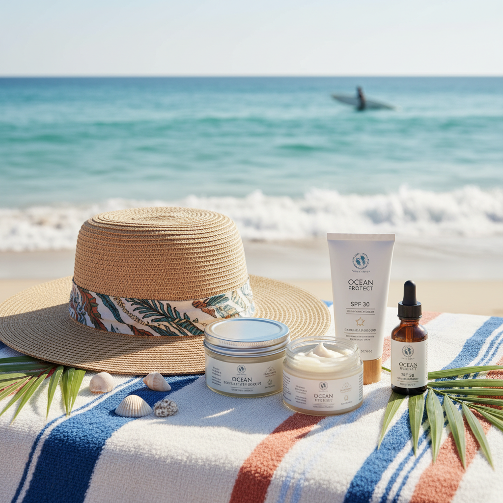 sun protection for healthy skin