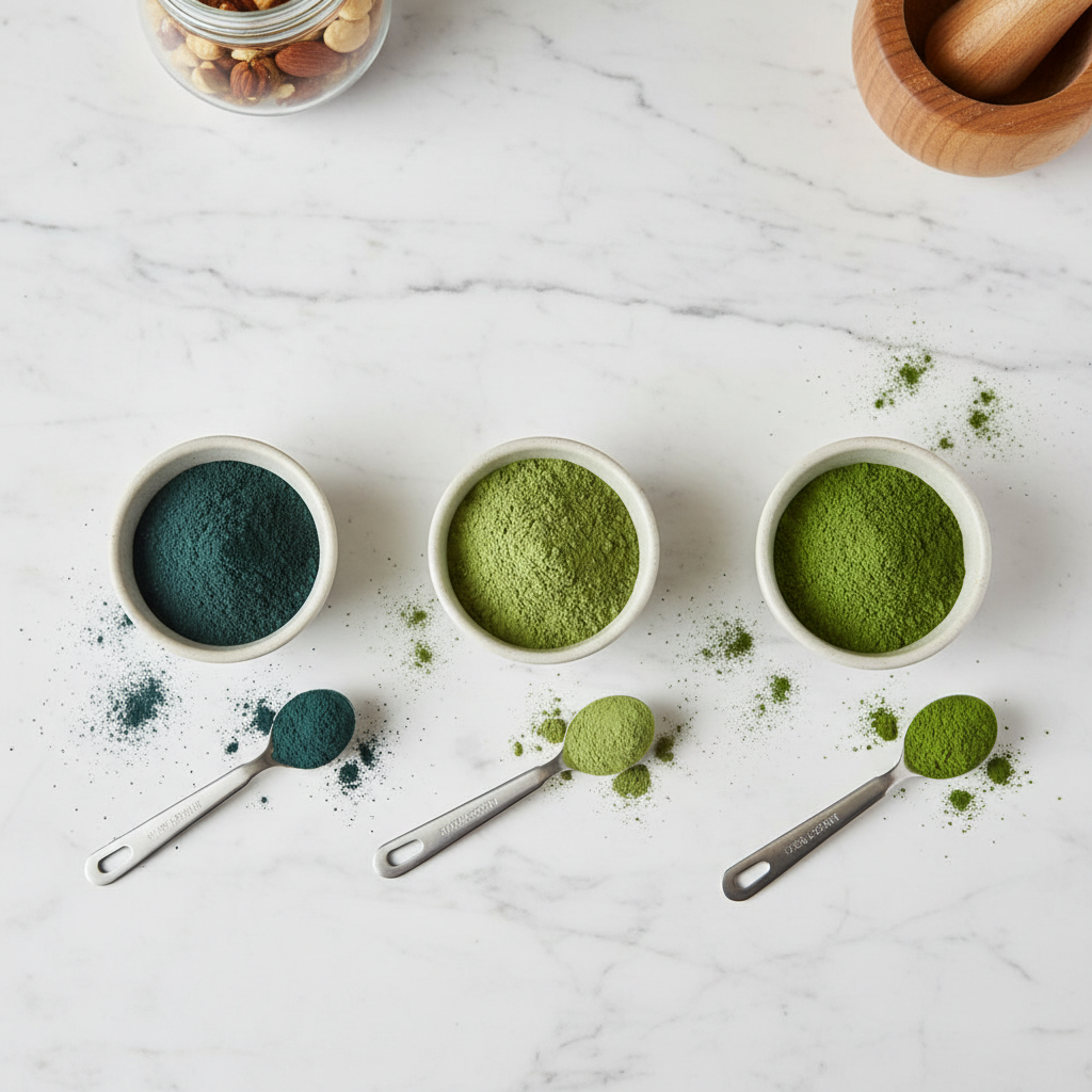 superfood boosters for juice