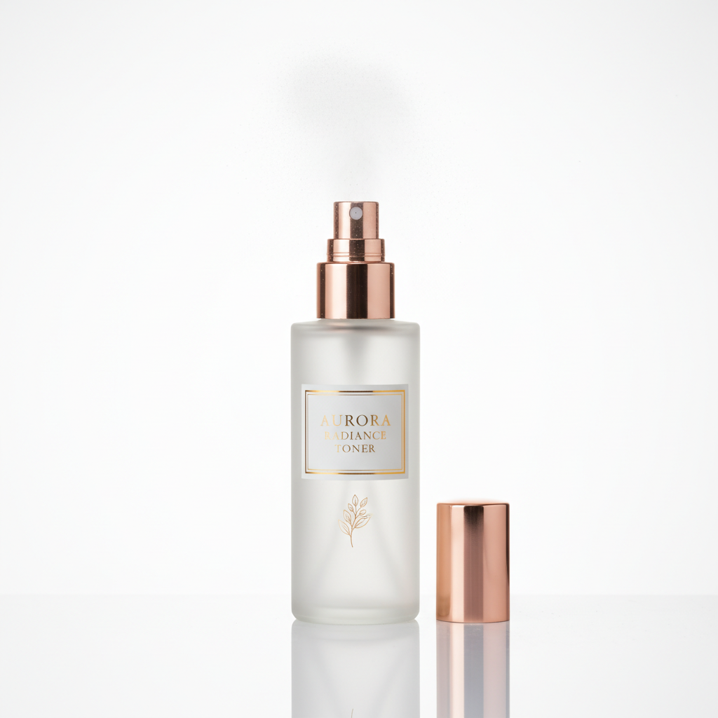 toner spray bottle