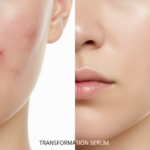 Acne Prone Skin Care Routine: Your Complete Path to Clear, Radiant Skin Clear glowing skin transformation showing before and after acne treatment results