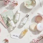Korean Glow Up Tips beauty transformation showcasing radiant skin and makeup