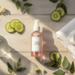 Natural Glow Up Tips: Transform Your Beauty Naturally Natural Glow Up Tips featuring fresh skincare routine with natural ingredients