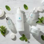 Open Pores Skin Care Routine: Your Complete Guide to Flawless Skin open pores skin care routine products laid out on clean surface