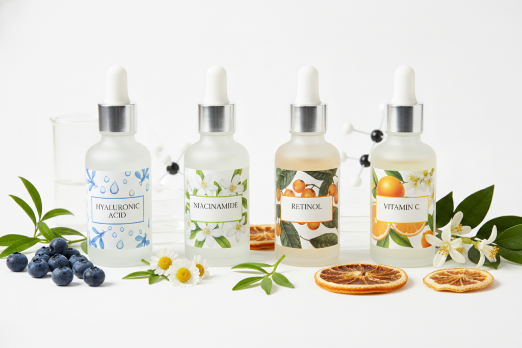 skincare active ingredients for clear smooth skin skincare active ingredients for clear smooth skin