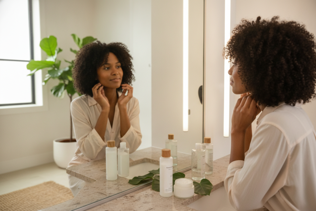 FAQ guide for curly hair porosity and product choice