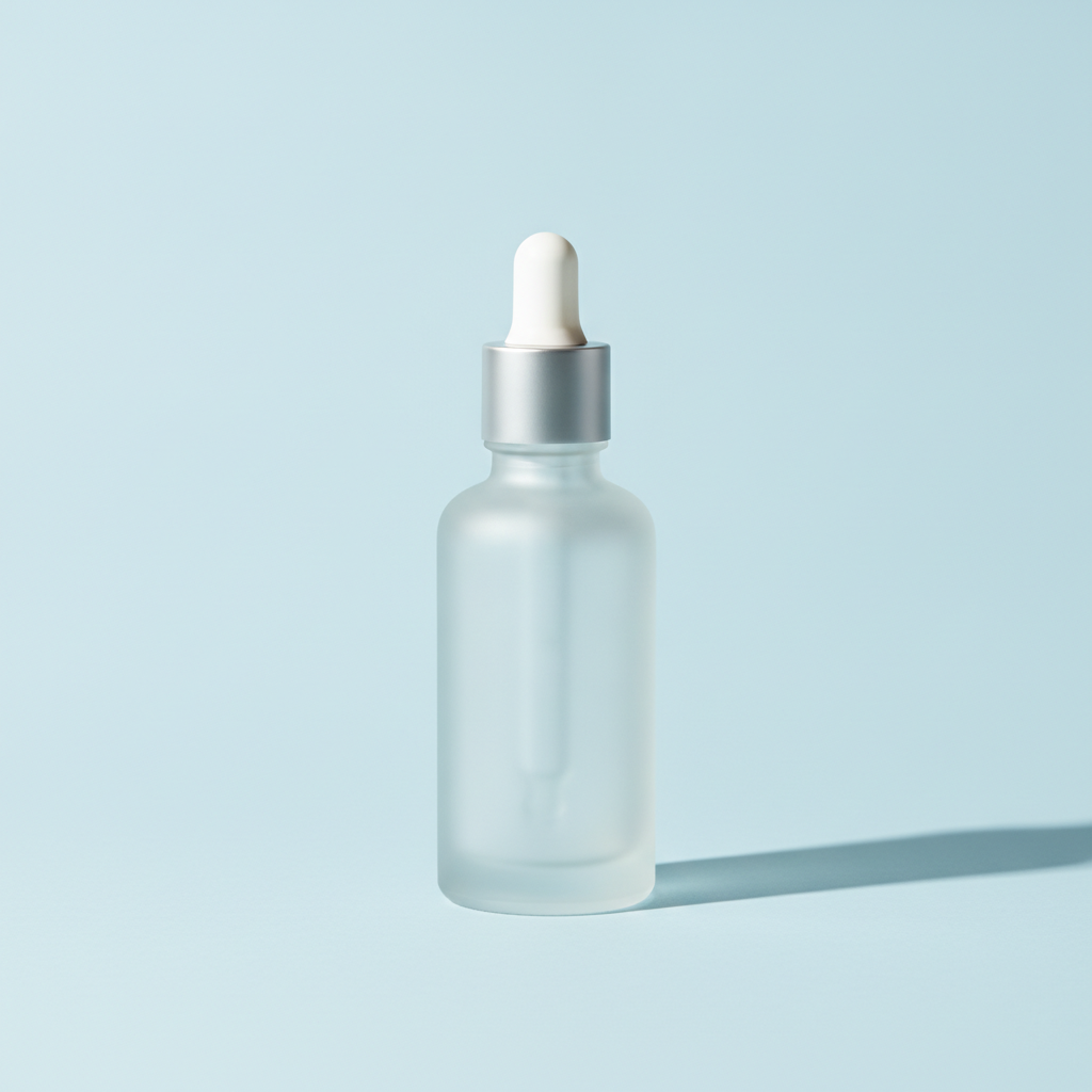 Generic scalp serum for a focused hair care routine