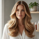 Hair Care Routine for Hair Growth with a healthy scalp and long hair