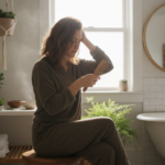 Hair Growth Tips Faster Natural with a calm scalp care routine