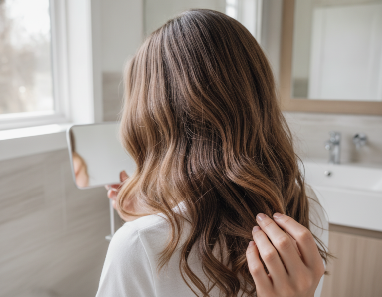 Hair Growth Tips Faster at Home with a healthy scalp routine