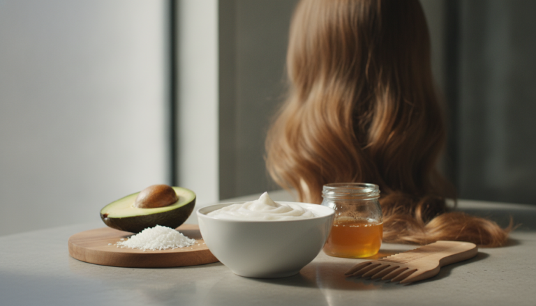 Hair Masks for Hair Growth beside natural ingredients