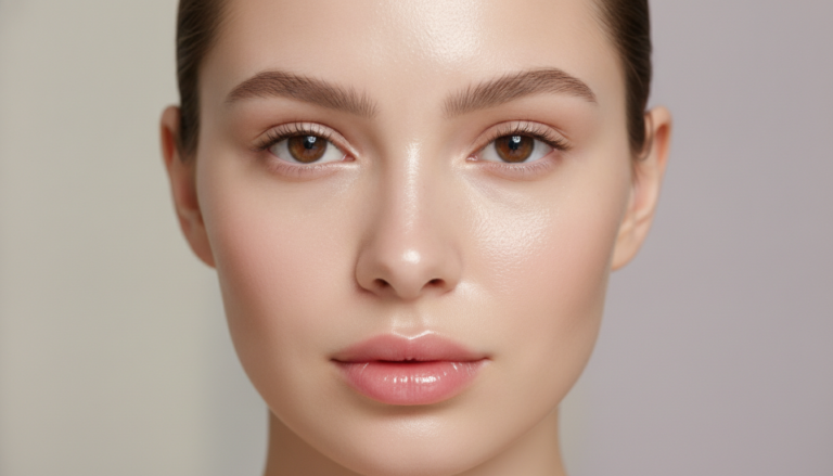 How to Get Glass Skin at Home complete transformation